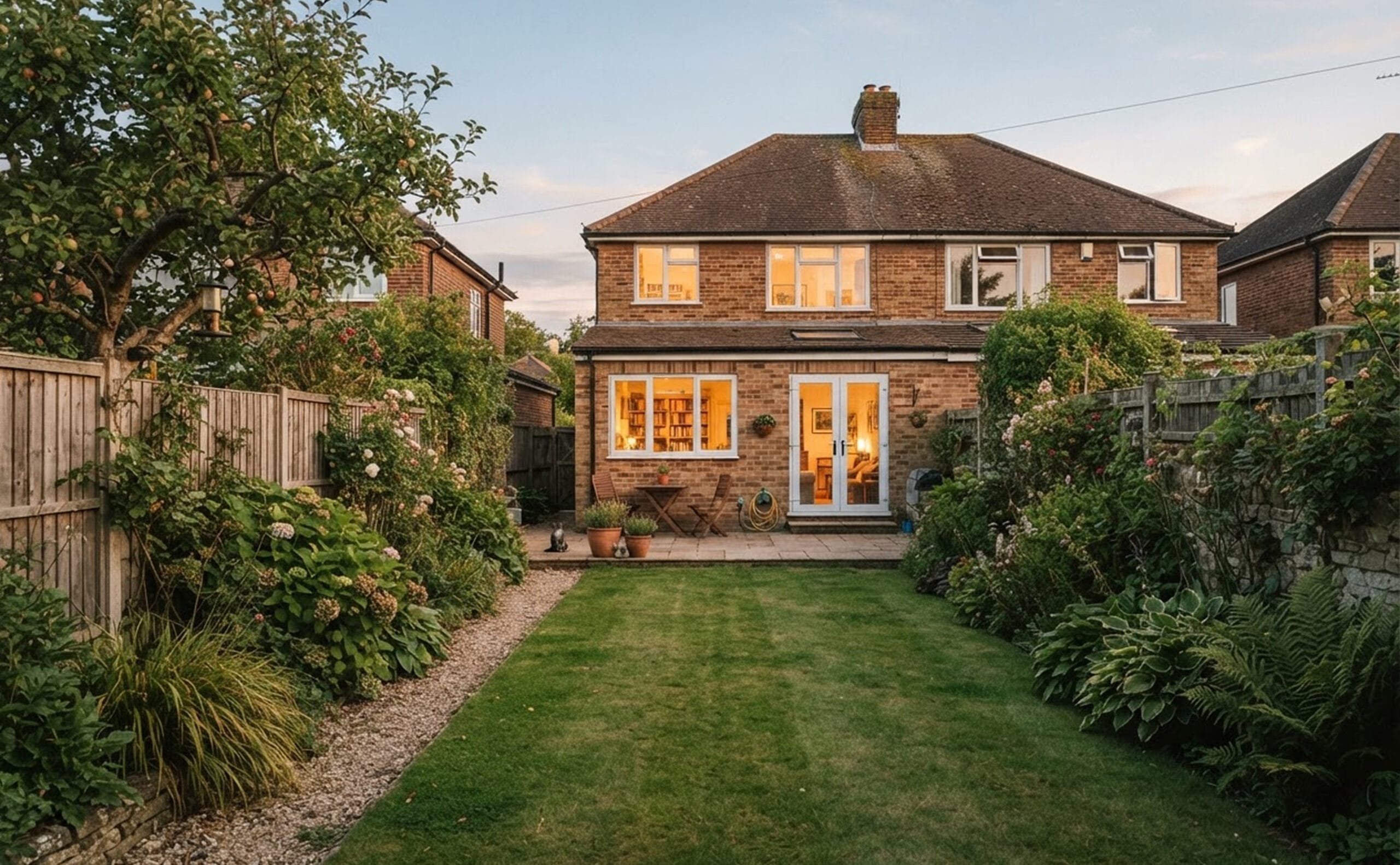 The five year test buying for the life you’ll have, not the one you have now